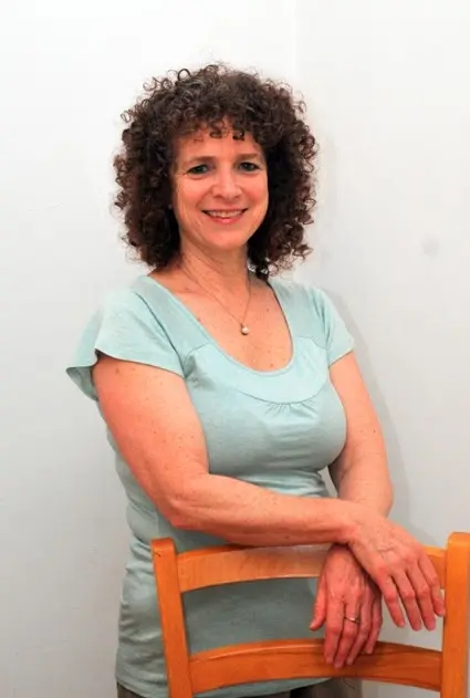 ג'וד ונקרט - מורה לטכניקת אלכסנדר